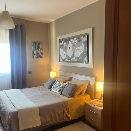 Апартаменты Charme & Relax - Fiera Di Roma - Fiumicino Airport Понте-Галерия Экстерьер фото