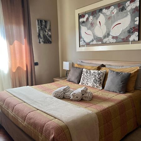 Апартаменты Charme & Relax - Fiera Di Roma - Fiumicino Airport Понте-Галерия Экстерьер фото