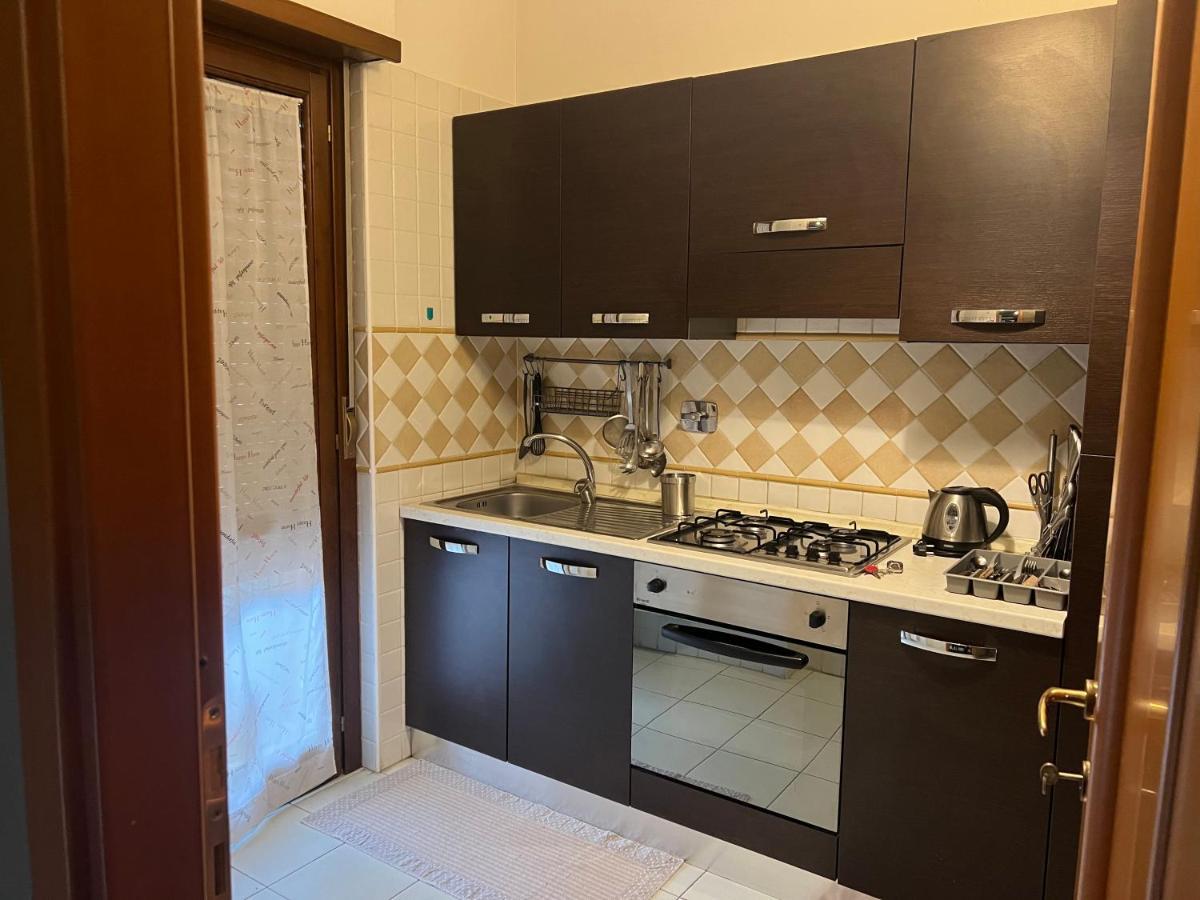 Апартаменты Charme & Relax - Fiera Di Roma - Fiumicino Airport Понте-Галерия Экстерьер фото