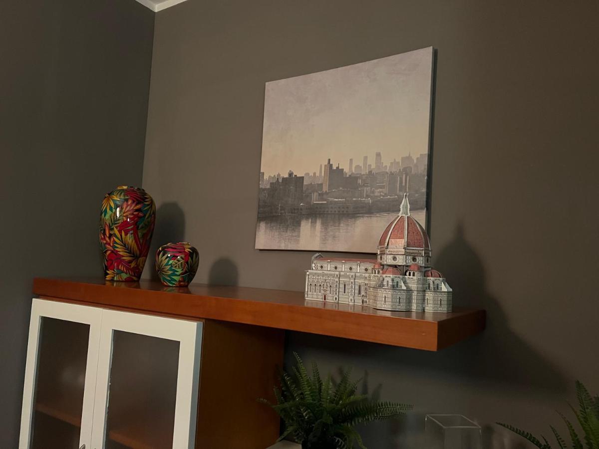 Апартаменты Charme & Relax - Fiera Di Roma - Fiumicino Airport Понте-Галерия Экстерьер фото