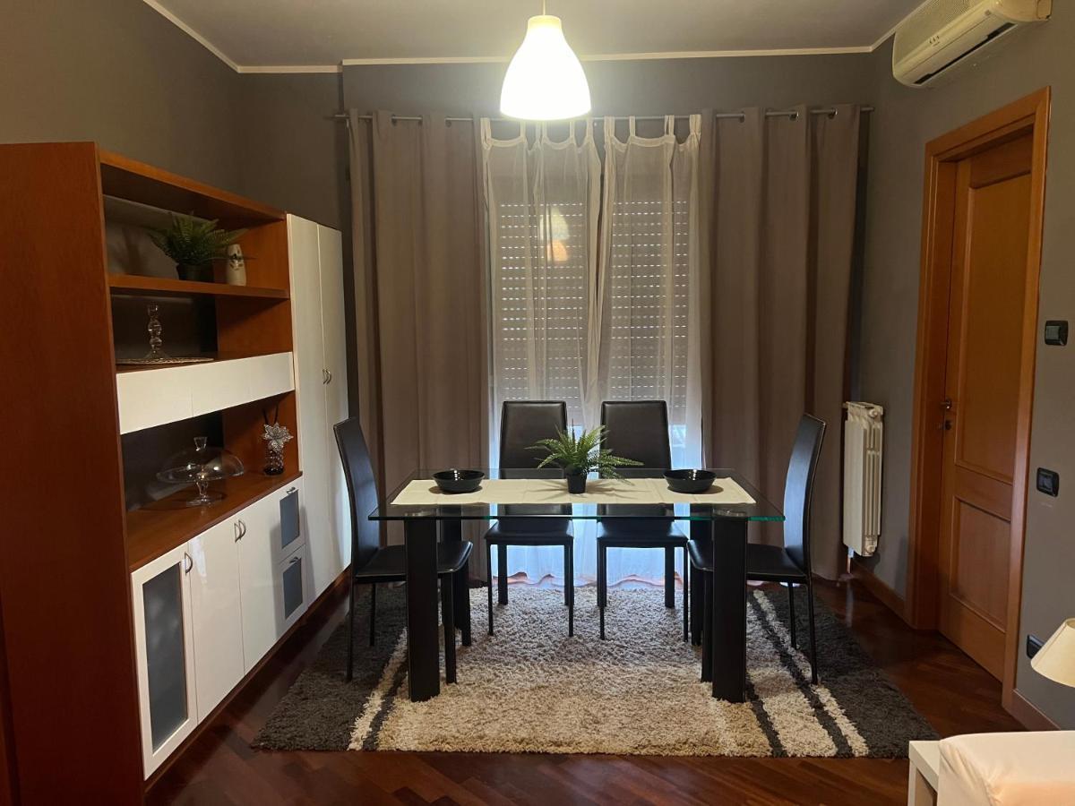 Апартаменты Charme & Relax - Fiera Di Roma - Fiumicino Airport Понте-Галерия Экстерьер фото