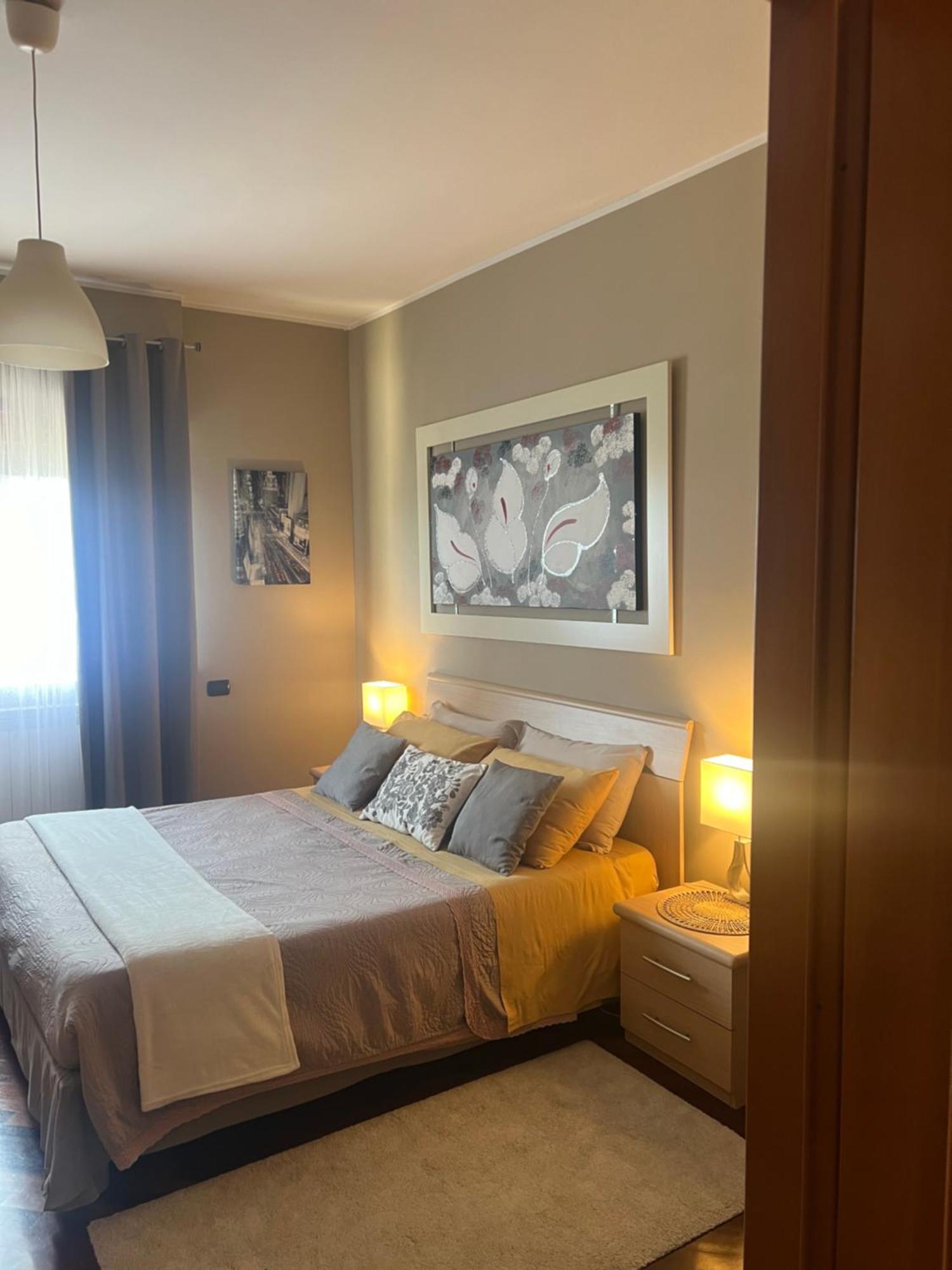 Апартаменты Charme & Relax - Fiera Di Roma - Fiumicino Airport Понте-Галерия Экстерьер фото