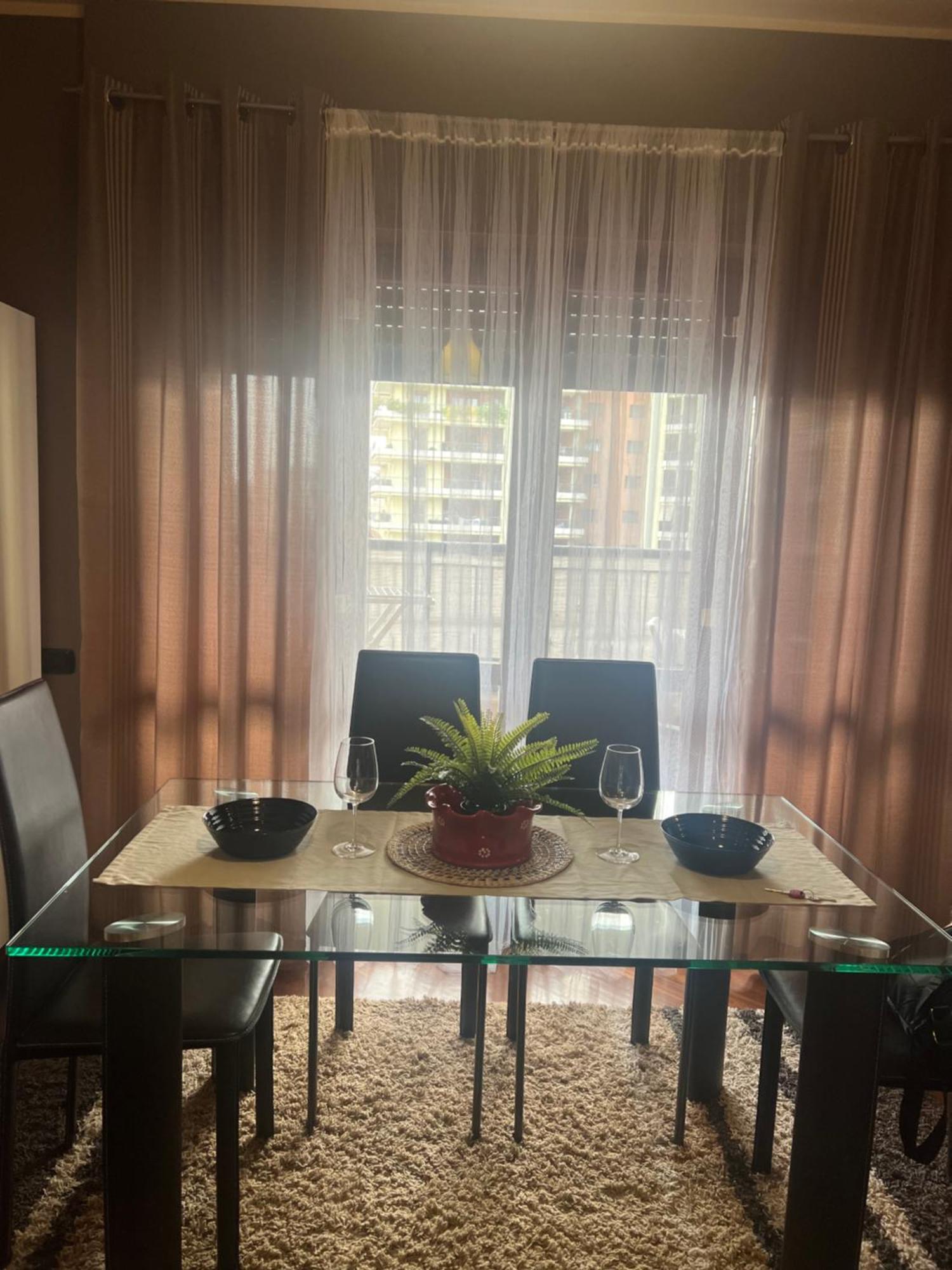 Апартаменты Charme & Relax - Fiera Di Roma - Fiumicino Airport Понте-Галерия Экстерьер фото
